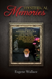 Book Cover for Hysterical Memories Book Cover for Hysterical Memories