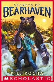 Book Cover for Secrets of Bearhaven