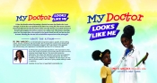 Book Cover for My Doctor Looks Like Me Book Cover for My Doctor Looks Like Me