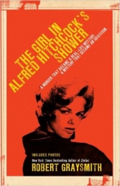 Book Cover for The Girl in Alfred Hitchcock's Shower