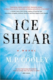 Book Cover for Ice Shear Book Cover for Ice Shear