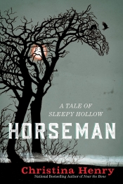 Book Cover for Horseman Book Cover for Horseman