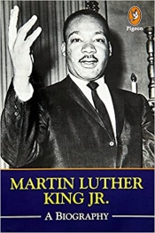 Book Cover for Martin Luther King, Jr.: A Biography