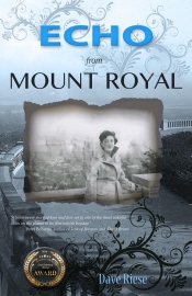 Book Cover for Echo from Mount Royal Book Cover for Echo from Mount Royal
