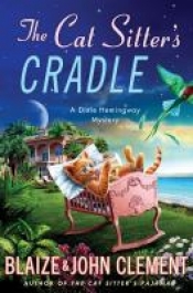 Book Cover for The Cat Sitter's Cradle (A Dixie Hemingway Mystery #8)