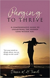 Book Cover for Purging to Thrive