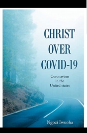 Book Cover for Christ over covid-19 Book Cover for Christ over covid-19