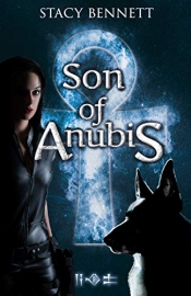 Book Cover for Son of Anubis