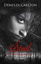 Book Cover for Steal Book Cover for Steal