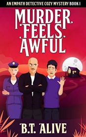 Book Cover for Murder Feels Awful