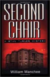 Book Cover for Second Chair (Stan Turner #3)