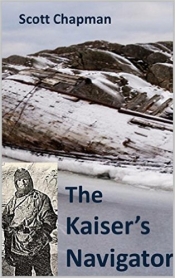 Book Cover for The Kaiser's Navigator Book Cover for The Kaiser's Navigator