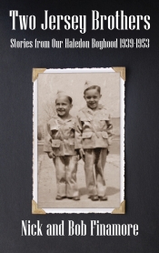 Book Cover for Two Jersey Brothers Book Cover for Two Jersey Brothers