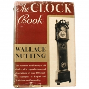 Book Cover for The Clock Book Book Cover for The Clock Book