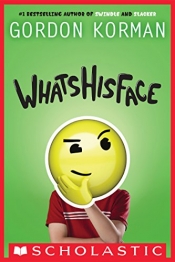 Book Cover for Whatshisface Book Cover for Whatshisface