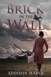 Book Cover for Brick in the Wall Book Cover for Brick in the Wall