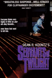 Book Cover for Servants of Twilight