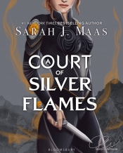 Book Cover for A Court of Silver Flames (A Court of Thorns and Roses #4) Book Cover for A Court of Silver Flames (A Court of Thorns and Roses #4)