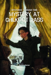 Book Cover for Mystery at Chilkoot Pass