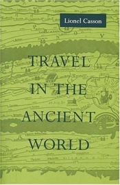 Book Cover for Travel in the Ancient World