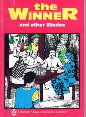 Book Cover for The Winner and other Stories