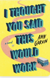 Book Cover for I thought You Said This Would Work
