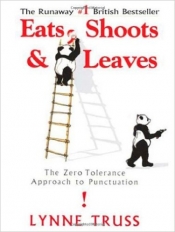Book Cover for Eats, Shoots and Leaves Book Cover for Eats, Shoots and Leaves