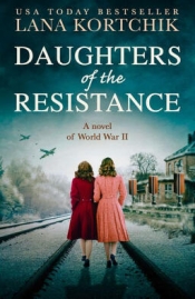 Book Cover for Daughters of the Resistance Book Cover for Daughters of the Resistance