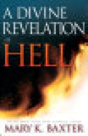 Book Cover for A Divine Revelation of Hell Book Cover for A Divine Revelation of Hell
