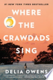 Book Cover for Where the Crawdads Sing Book Cover for Where the Crawdads Sing