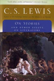 Book Cover for On Stories Book Cover for On Stories