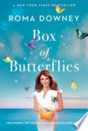 Book Cover for Box of Butterflies Book Cover for Box of Butterflies