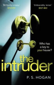 Book Cover for The Intruder Book Cover for The Intruder