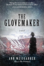 Book Cover for The Glovemaker Book Cover for The Glovemaker