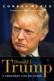 Book Cover for Donald J. Trump Book Cover for Donald J. Trump