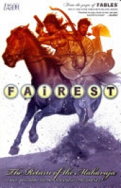 Book Cover for Fairest, Volume 3
