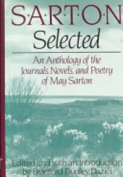 Book Cover for Sarton Selected