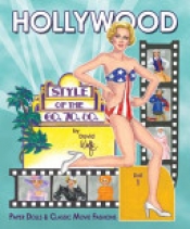 Book Cover for Hollywood Style of The 60s 70s 80s