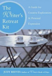 Book Cover for The Writer's Retreat Kit Book Cover for The Writer's Retreat Kit