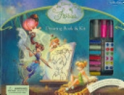 Book Cover for Disney Fairies Drawing Book & Kit Book Cover for Disney Fairies Drawing Book & Kit