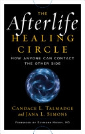 Book Cover for The Afterlife Healing Circle Book Cover for The Afterlife Healing Circle