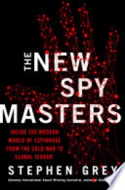 Book Cover for The New Spymasters Book Cover for The New Spymasters
