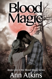 Book Cover for Blood Magic