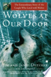Book Cover for Wolves at Our Door Book Cover for Wolves at Our Door