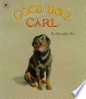 Book Cover for Good Dog, Carl Book Cover for Good Dog, Carl