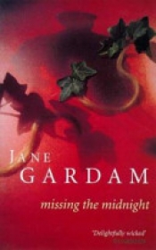 Book Cover for Missing the Midnight Book Cover for Missing the Midnight