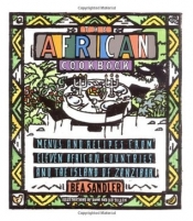 Book Cover for The African Cookbook Book Cover for The African Cookbook