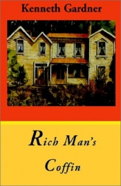Book Cover for Rich Man's Coffin