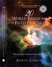 Book Cover for 20 World Religions and Faith Practices Book Cover for 20 World Religions and Faith Practices