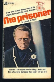 Book Cover for The Prisoner Book Cover for The Prisoner